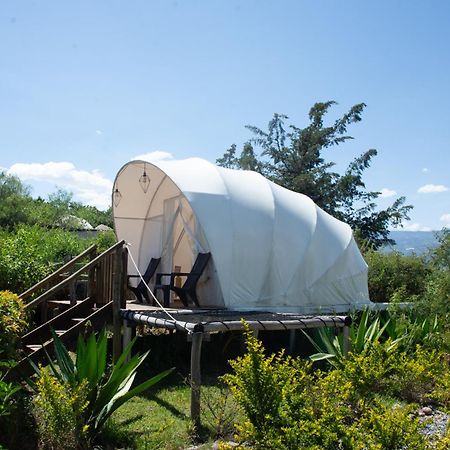 Origen Glamping En Villa De Leyva Bagian luar foto