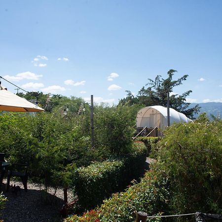 Origen Glamping En Villa De Leyva Bagian luar foto