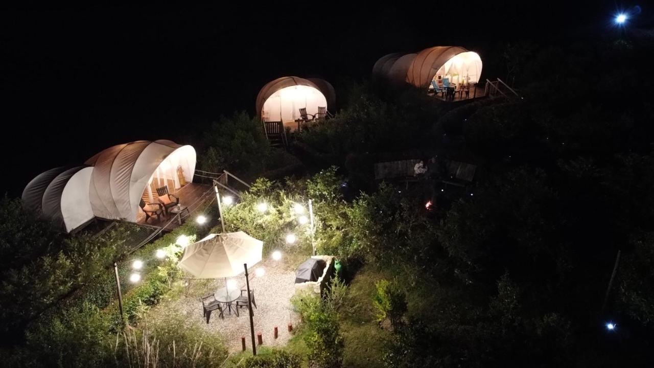Origen Glamping En Villa De Leyva Bagian luar foto